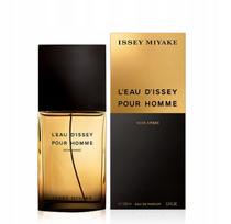 Vyriškas kvapusis vanduo Issey Miyake L'Eau d'Issey Pour Homme Noir Ambré 100 ml EDP
