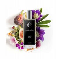 Vyriškas aromatinis parfumuotas vanduo Nr 315, 104 ml