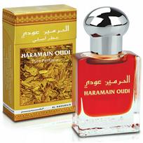 Kvapusis vanduo Al Haramain Oudi Original, unisex, su mėginiais