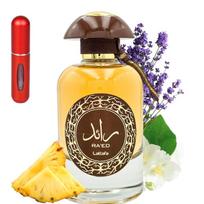 Aromatas unisex Lattafa Ra'ed Oud 100 ml su automizeriu