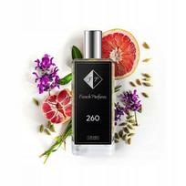 Vyriški kvepalai No. 260, 104 ml, kardamonas, levanda