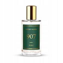 Unisex kvepalai FM 907 Pure 20% 50ml, Chypre, citrina, ananasas, baltasis muskusas