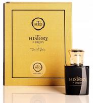 Parfumuotas vanduo Daniel Josier HISTORY IN DROPS Volume I 50ml