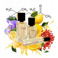 Parfumuotas vanduo MIRRA 602 Molecules 01 Escentric, 50 ml