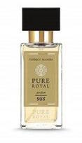 Unisex kvepalai PURE ROYAL 988 FM 50 ml
