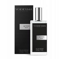 Vyriški kvepalai YODEYMA ACTIVE MAN 50 ml