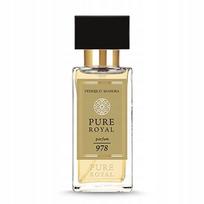 Unisex kvepalai PURE ROYAL 978 FM 50 ml