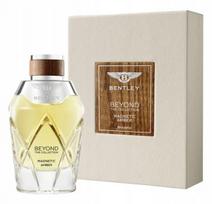 Parfumuotas vanduo Bentley BEYOND THE COLLECTION MAGNETIC AMBER 100 ml