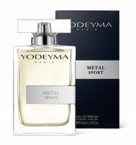 Kvepalai Yodeyma Metal Sport 100 ml