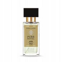 Unisex kvepalai FM 942 Pure Royal 20% 50ml, gėlių, imbiero, apelsinų, jazminų