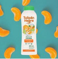 Kūno vanduo Tulipan Negro Agua de colonia Mandarina & Lima 800ml