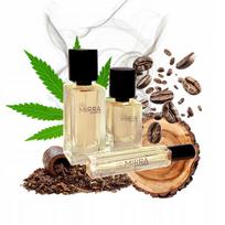 Kvepalai MIRRA 504 Black Afgano Extrait de Parfum