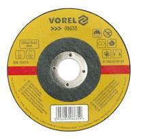 Vorel pjovimo diskas metalui 230x2,5x22,2 mm