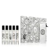 Parfumerijos rinkinys Diptyque L'Art Du Parfum 5 x 7,5 ml