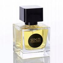 Unisex kvepalai Senzi Perfumes P787, 30 ml, nišiniai, su gintaru ir smilkalais