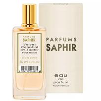 Parfumuotas vanduo SAPHIR WOMEN Velvet CELESTIAL moterims, 50 ml