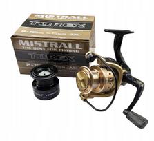 Ritė Mistrall TOREX 4000 2+1 universal