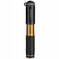 Mini kelioninė dviračio pompa Topeak RaceRocket, auksinė