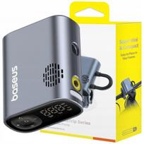 Belaidis Baseus dviračio siurblys kompresorius 150 PSI su LED ekranu