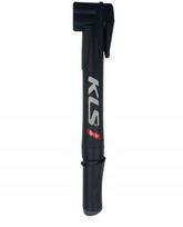 Mini rankinė pompa Kellys Pulse dual juoda