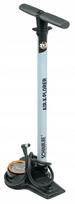 Dviračio grindų pompa SKS Germany Air-X-Plorer Clik Valve 10.0 balta