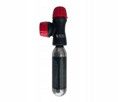 CO2 pompa Kellys su papildoma kasete FLOWCONTROL
