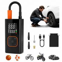 Elektrinis dviračio siurblys 4000mAh
