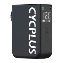 Mini elektrinė dviračio pompa Cycplus AS2 ULTRA 120 PSI LED USB-C