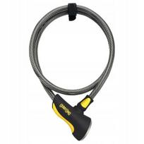 Dviračio užraktas ONGUARD Akita 120cm x12mm