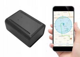 Dviračių GPS lokatorius GT20B 3000mAh su magnetu ir slapto pasiklausymo funkcija be prenumeratos