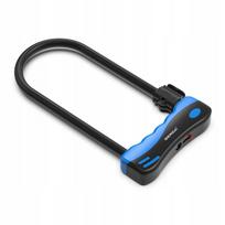 Dviračio užraktas GERDA ULTRA 320/165W U-lock