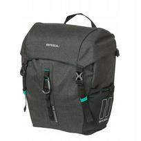 Dviračio galinė krepšys Basil Discovery 365D M MIK Hooks 9L