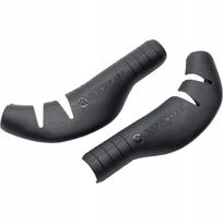 Dviračio rankenos Redshift Cruise Control Gravel Road Kraton 165 mm 94 g