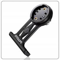 Dviračio laikiklis Garmin GoPro Counter Holder aliuminis