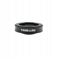 Stabdžių laikiklis su TRIMARK Gravity Top Cap dangteliu, tinka GARMIN Edge