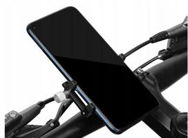 Telefono laikiklis dviračiui, motociklui, paspirtukui