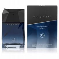 Tualetinis vanduo BUGATTI UNLIMITED BLUE 100 ml