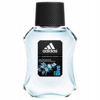 Vyriška po skutimosi priemonė Adidas Ice Dive 50ml be purkštuvo
