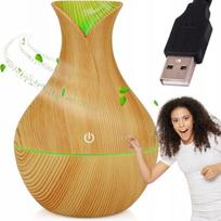 Oro drėkintuvas ir aromato difuzorius ECO DESIGN