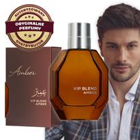 Parfumuotas vanduo AL REHAB VIP Blend Amber Arabic Fruit Amber EDP 100 ml