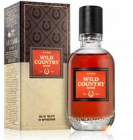 Tualetinis vanduo AVON WILD COUNTRY RUSH 75 ml