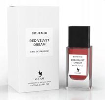 Parfumuotas vanduo BOHEMIO RED VELVET Volare 100ml