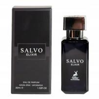 Vyrų kvapusis vanduo Maison Alhambra Salvo Elixir 30ml EDP
