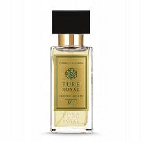 Parfumuotas vanduo PURE ROYAL GOLDEN EDITION 501 FM WORLD 50 ml