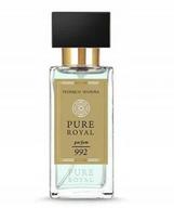 Unisex kvepalai PURE ROYAL 992 FM World 50 ml