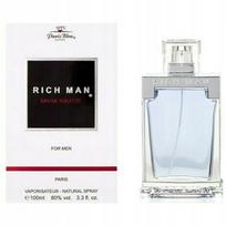 Tualetinis vanduo Paris Bleu RICH MAN 100ml