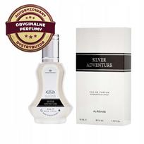 Vyriški kvepalai AL REHAB Silver Adventure EDP 35 ml
