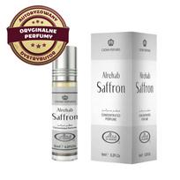 Kvepalų aliejus unisex Al Rehab Saffron Musk 6 ml