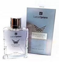 Vyriškas tualetinis vanduo LUCCA CIPRIANO IMPERIAL CREST 100 ml