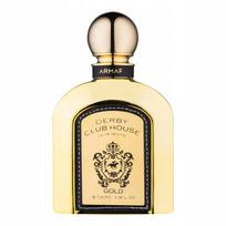 Vyriškas tualetinis vanduo Armaf Derby Club House Gold 100 ml